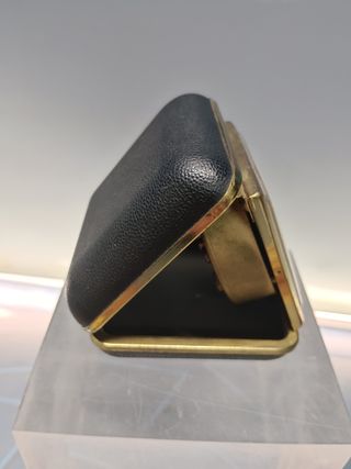 RELOJ despertador, de mesilla o de viaje BLESSING 2 JEWELS. WEST GERMANY. 1960