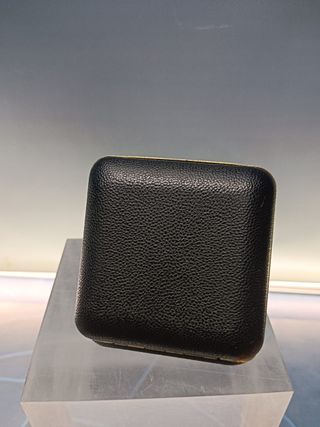 RELOJ despertador, de mesilla o de viaje BLESSING 2 JEWELS. WEST GERMANY. 1960