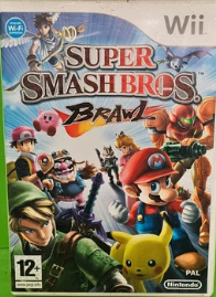 Super Smash Bros. Brawl Wii