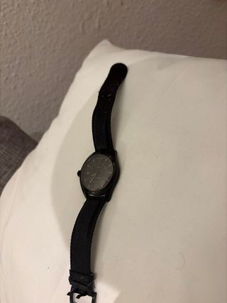 Reloj Hamilton Negro