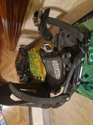 Tabla de Snowboard LIB Tech Skate Banana