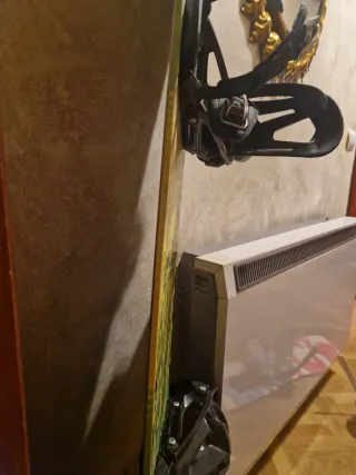 Tabla de Snowboard LIB Tech Skate Banana