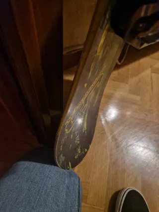 Tabla de Snowboard LIB Tech Skate Banana