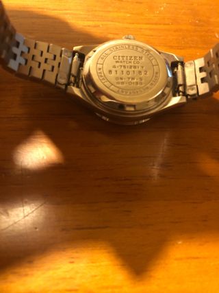 Orologio Citizen Donna Vintage Blu quarzo