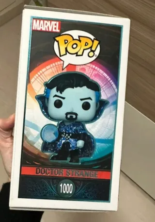 Funko Pop Doctor Strange Multiverse of Madness 100