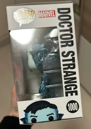 Funko Pop Doctor Strange Multiverse of Madness 100