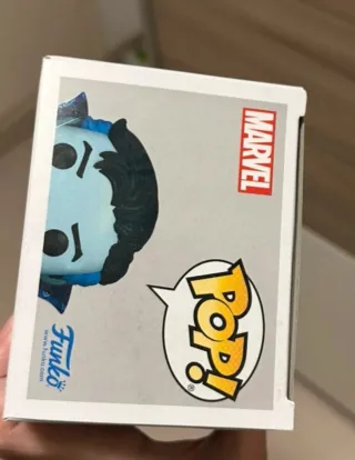 Funko Pop Doctor Strange Multiverse of Madness 100