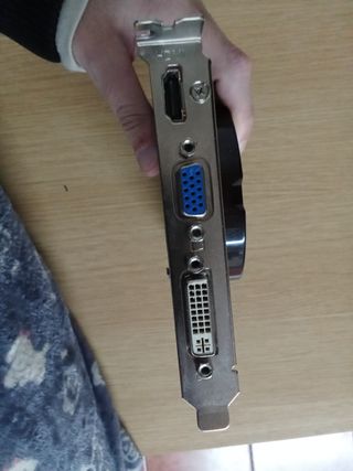 Tarjeta Gráfica Asus DR5