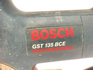 sierra calar bosch gst 135 bce