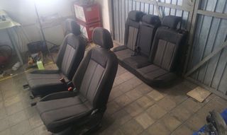 JUEGO ASIENTOS COMPLETO VOLKSWAGEN T-ROC (A11)