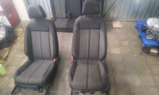 JUEGO ASIENTOS COMPLETO VOLKSWAGEN T-ROC (A11)