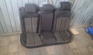 JUEGO ASIENTOS COMPLETO VOLKSWAGEN T-ROC (A11)