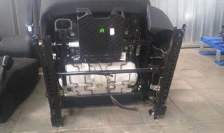 JUEGO ASIENTOS COMPLETO VOLKSWAGEN T-ROC (A11)