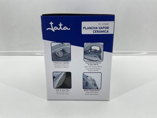 plancha vapor jata pl1058c