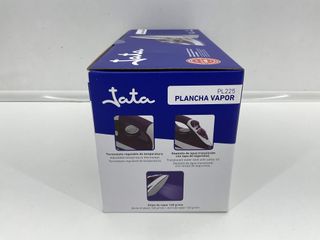 plancha vapor jata pl225