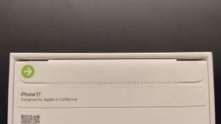 iPhone 17 - 256 GB - bianco - sigillato