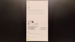 iPhone 17 - 256 GB - bianco - sigillato