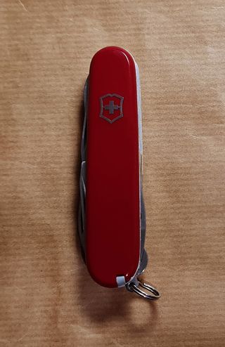NAVAJA SUIZA VICTORINOX SUPER TINKER 1992-2005