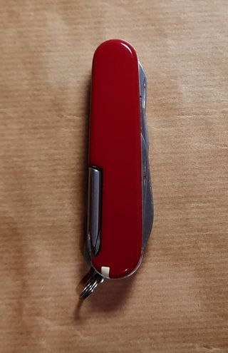NAVAJA SUIZA VICTORINOX SUPER TINKER 1992-2005