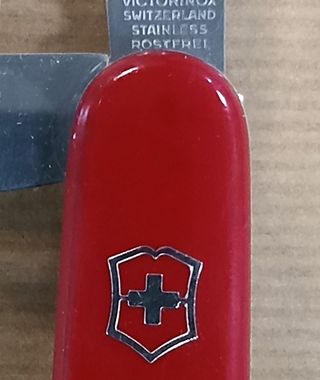 NAVAJA SUIZA VICTORINOX SUPER TINKER 1992-2005