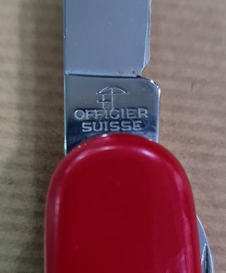 NAVAJA SUIZA VICTORINOX SUPER TINKER 1992-2005