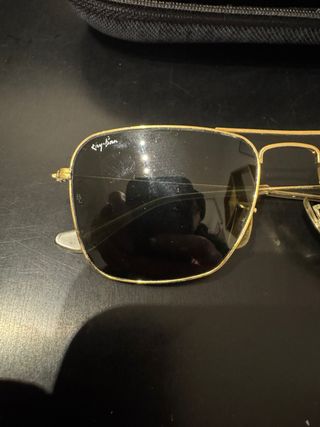 Gafas Ray-Ban Caravan B&L USA Vintage
