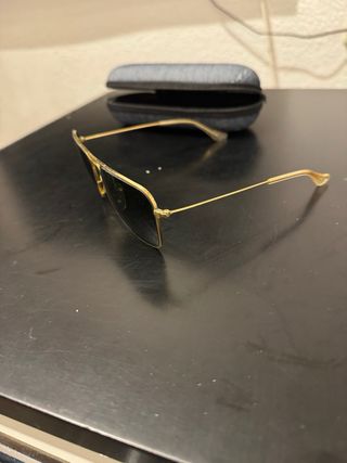 Gafas Ray-Ban Caravan B&L USA Vintage