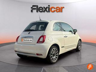 Fiat 500 0.9 Turbo TwinAir 105cv Lounge