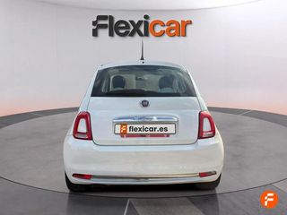 Fiat 500 0.9 Turbo TwinAir 105cv Lounge