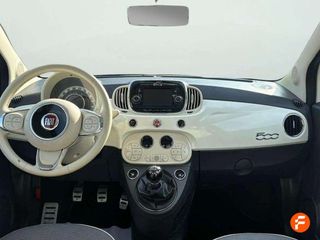 Fiat 500 0.9 Turbo TwinAir 105cv Lounge
