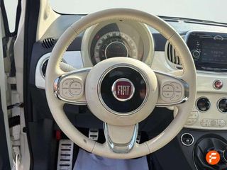 Fiat 500 0.9 Turbo TwinAir 105cv Lounge