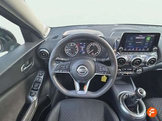 Nissan Juke DIG-T 84 kW (114 CV) 6M/T Visia