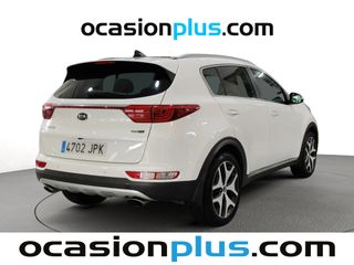 Kia Sportage 1.6 T-GDi GT Line Essential 4x2 130 kW (177 CV)