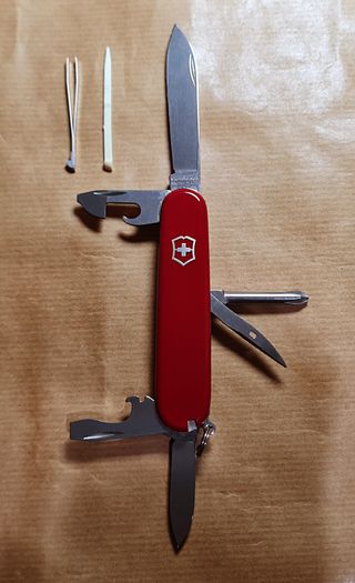 NAVAJA SUIZA VICTORINOX TINKER 2005-2024