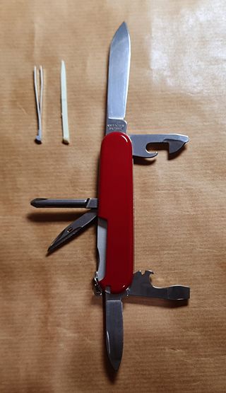 NAVAJA SUIZA VICTORINOX TINKER 2005-2024
