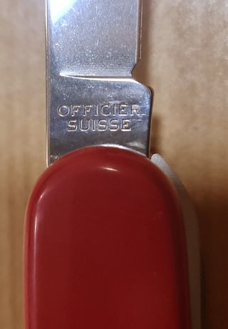 NAVAJA SUIZA VICTORINOX TINKER 2005-2024