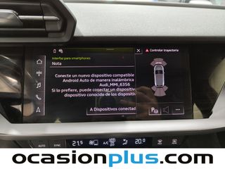 Audi A3 Sportback S line 35 TDI 110 kW (150 CV) S tronic