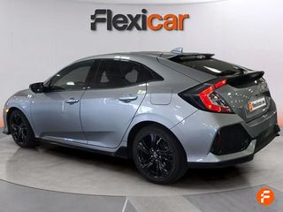 Honda Civic 1.0 I-VTEC TURBO CVT DYNAMIC NAV