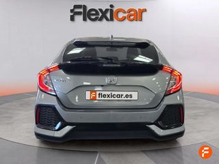 Honda Civic 1.0 I-VTEC TURBO CVT DYNAMIC NAV