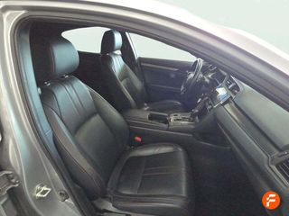 Honda Civic 1.0 I-VTEC TURBO CVT DYNAMIC NAV