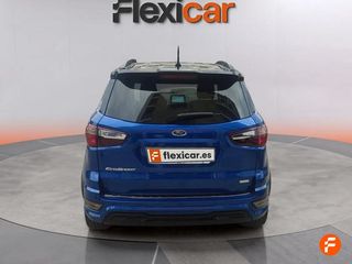 Ford Ecosport 1.0L EcoBoost 92kW (125CV) S & S ST Line