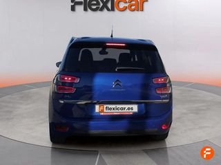 Citroën Grand C4 Picasso BlueHDi 88KW (120CV) Feel