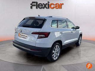 Skoda Karoq 1.5 TSI 110kW (150CV) ACT Scout