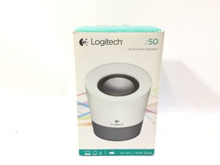 altavoces pc logitech z50