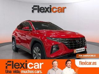 Hyundai Tucson 1.6 TGDI 132kW (180CV) 48V Style DCT 4x4