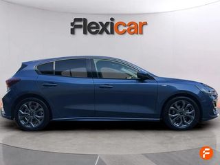 Ford Focus 1.0 Ecoboost MHEV 114kW ST-Line Auto