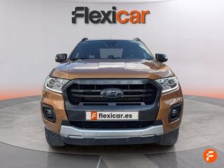 Ford Ranger WILDTRACK 4X4 2.0D