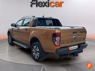 Ford Ranger WILDTRACK 4X4 2.0D