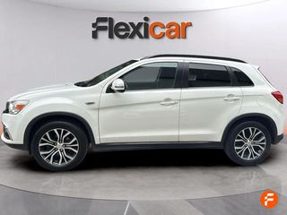 Mitsubishi ASX 160 DI-D Challenge