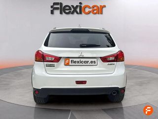 Mitsubishi ASX 160 DI-D Challenge